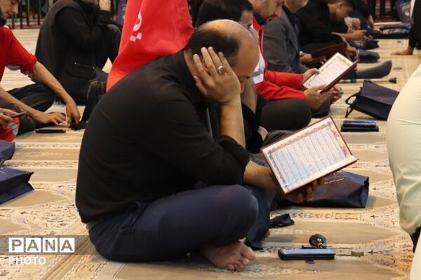 تجلی عهد دوباره در مصلی نماز جمعه