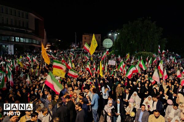 مراسم ازدواج آسان ۴۷ زوج جان فدا در شهرری