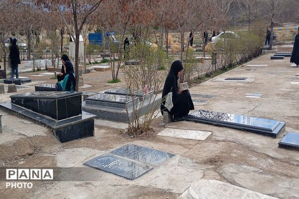 آیین سنتی روز های عَلَفِه در شهر بار نیشابور  