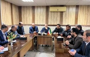بازدید سرزده وزیر آموزش‌وپرورش از اداره آموزش و پرورش شهرستان ملارد
