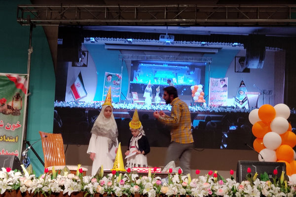 یادواره ۹۷۶ شهید فرماندهی انتظامی استان فارس 