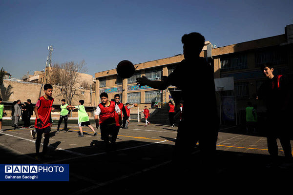 طرح مهارت آموزی در مدارس