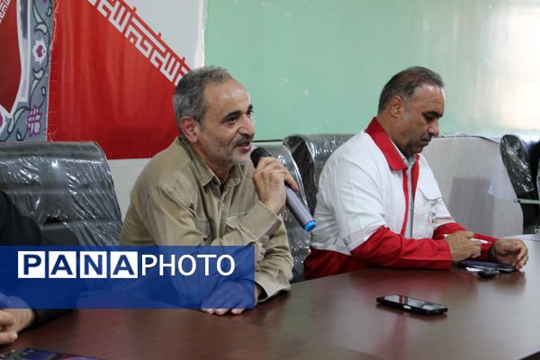 افتتاحیه کلاس‌های اوقات فراغت در جاجرم 