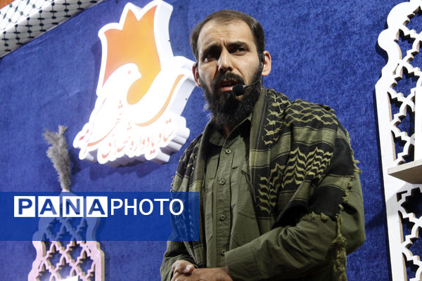 بیست و نهمین یادواره شهدای شهر گرمه 