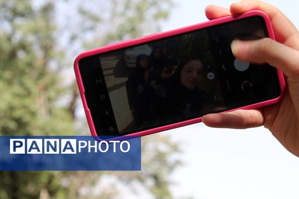 پیش اردوی یازدهمین اردوی ملی تشکیلات پیشتازان با حضور دانش‌آموزان منتخب شهرستان‌های‌ استان‌ تهران