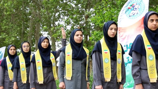 پیش‌اردوی دوازدهمین دوره اردوی ملی پیشتازان استان البرز