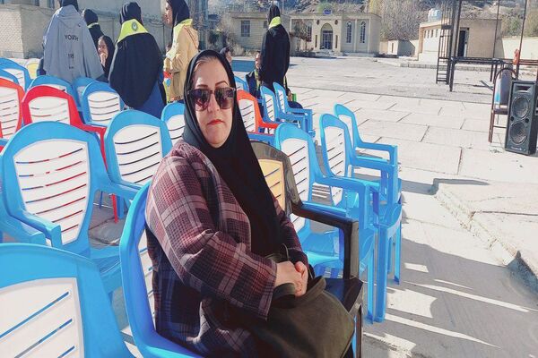 پنجمین اردوی «تمشک» بخش کبگیان در چیتاب