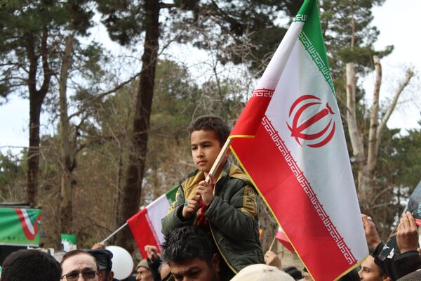  راهپیمایی تاریخی و باشکوه 22 بهمن با حضور مردم ولایتمدار شهرستان نیشابور