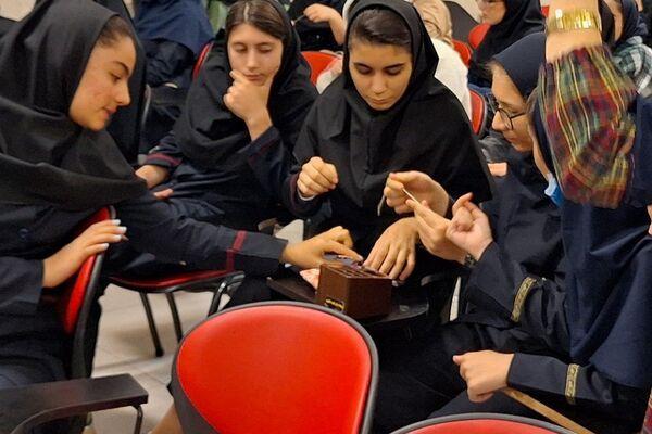 برگزاری همایش گرامیداشت هوافضا 