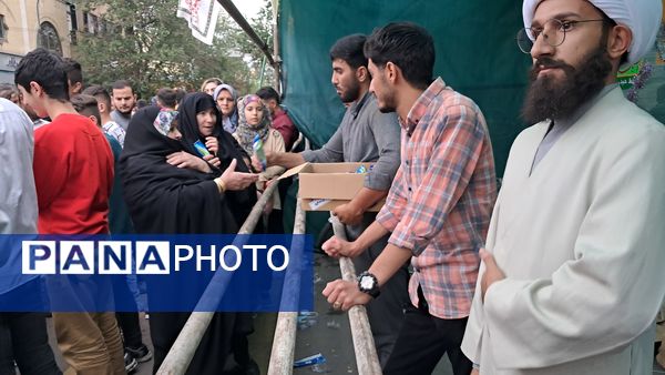 حضور پررنگ کودکان و نوجوانان در جشن عید غدیر 
