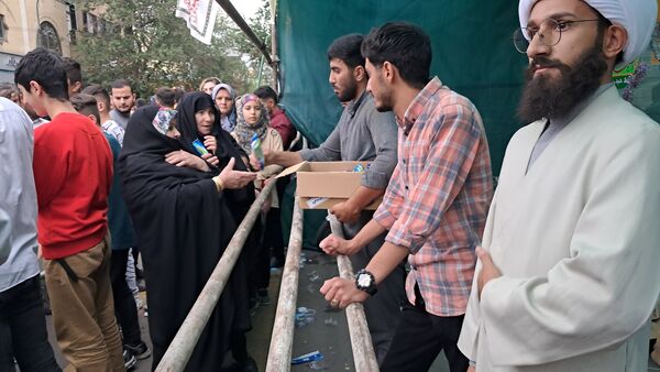 حضور پررنگ کودکان و نوجوانان در جشن عید غدیر 