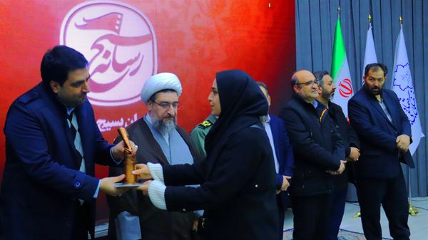 اختتامیه هشتمین جشنواره رسانه‌ای ابوذر آذربایجان شرقی