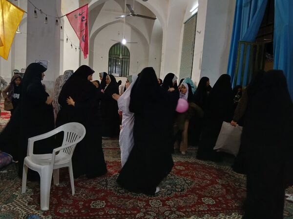 اعتکاف در مسجد فاطمه الزهرا(س) ابرکوه؛ سه روز خلوت با معبود