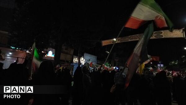 روایتی از  صد و بیست و دومین شب از شب های اقتدار نیشابور 