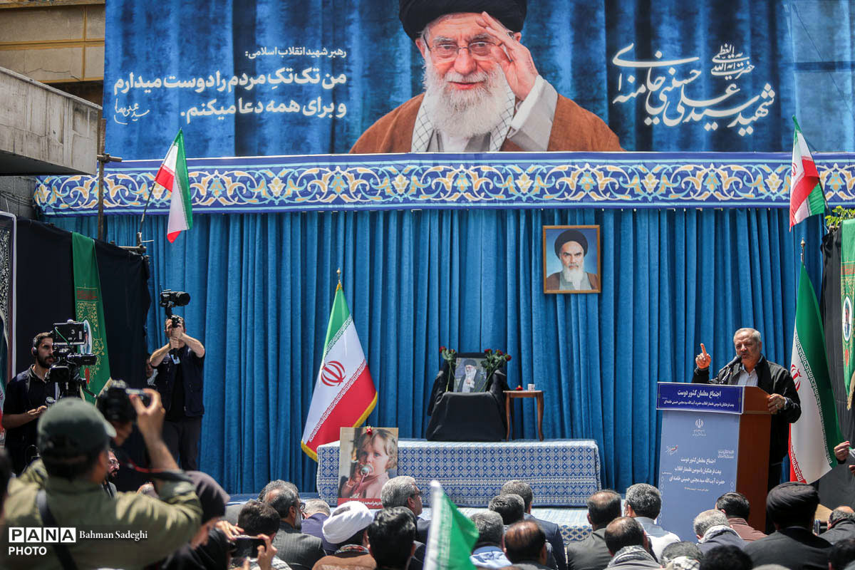 کاظمی: در راه تربیت نسل آینده‌ساز و در مسیر ارتقای علمی جمهوری اسلامی ایران، لحظه‌ای از پای نخواهیم نشست