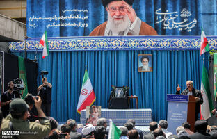 کاظمی: در راه تربیت نسل آینده‌ساز و در مسیر ارتقای علمی جمهوری اسلامی ایران، لحظه‌ای از پای نخواهیم نشست