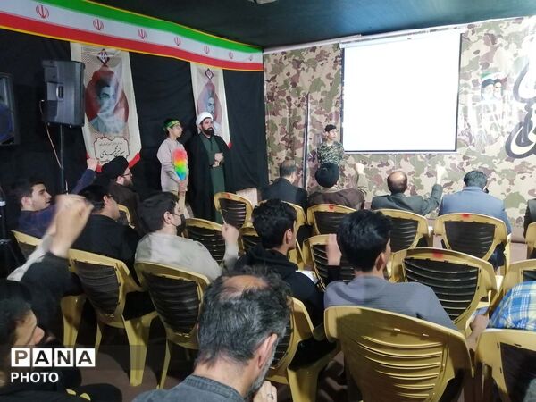 افتتاح قرارگاه نوجوان مبارز در قم