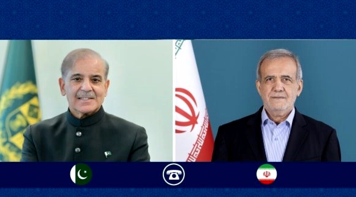  پزشکیان: همکاری مشترک برای مقابله با تروریسم اجتناب‌ناپذیر است