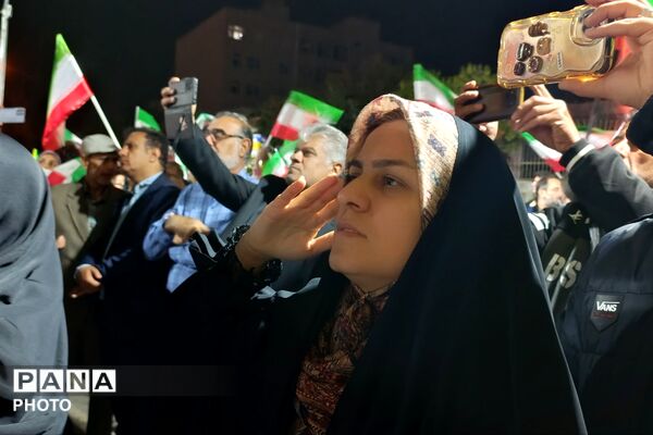 همایش بیعت جامعه فرهنگیان با رهبری و دستاوردهای نظام
