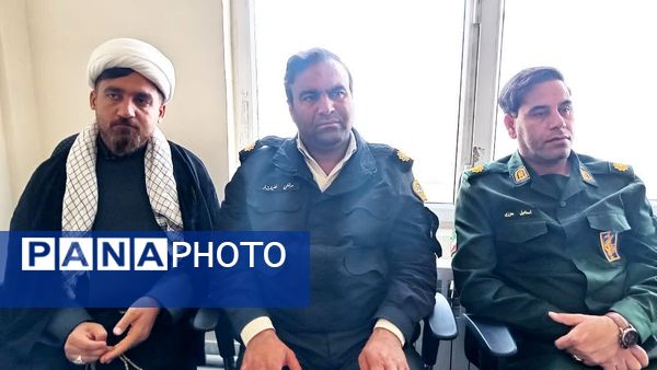 جشن دهه فجر در مجتمع فرهنگی، آموزشی و خوابگاهی حضرت فاطمه معصومه (س) دیشموک