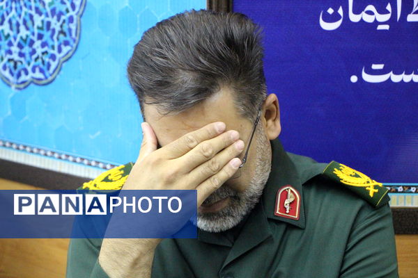 مراسم عزاداری شهادت جوادالائمه در دفتر نماینده ولی فقیه در یزد