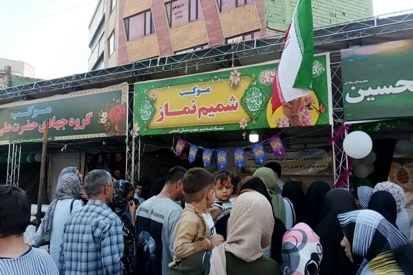  طرح «شمیم»؛ پلی برای پیوند دانش‌آموزان با معنویت و فرهنگ نماز در شهرستان قدس