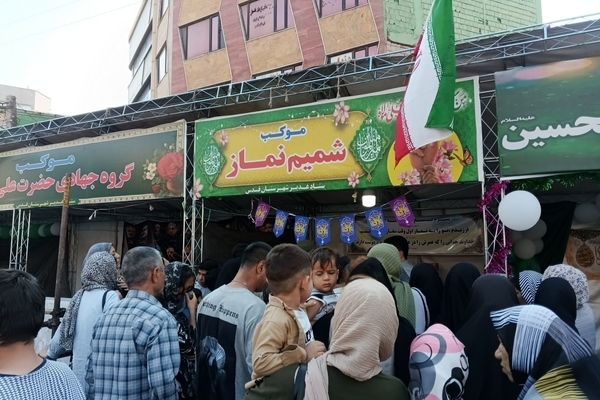  طرح «شمیم»؛ پلی برای پیوند دانش‌آموزان با معنویت و فرهنگ نماز در شهرستان قدس