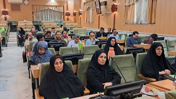 گردهمایی کارشناسان پژوهش ادارات آموزش و پرورش خراسان رضوی 
