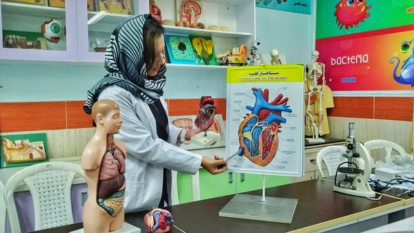 لیگ علمی دانش‌آموزی و کلاس‌های نجوم فرهنگیان در اشتهارد