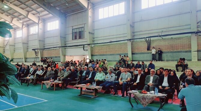 گام بلند الیگودرز در توسعه زیرساخت‌های ورزشی دانشگاهی