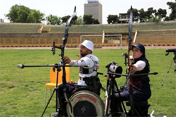 ساری میزبان دور جدید تمرینات پاراکمانداران تیم ملی