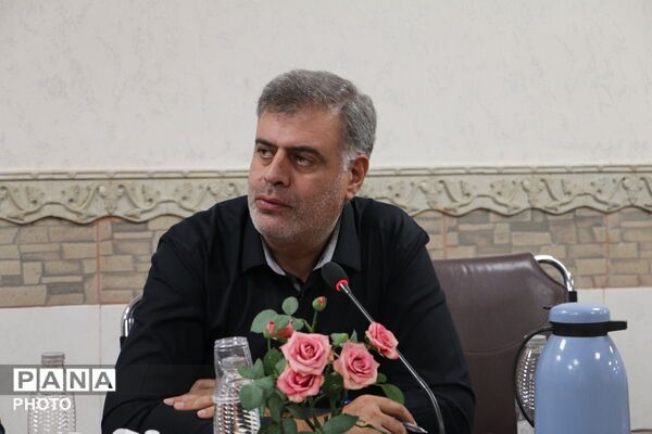  جلسه شورای آموزش و پرورش شهرستان قرچک 