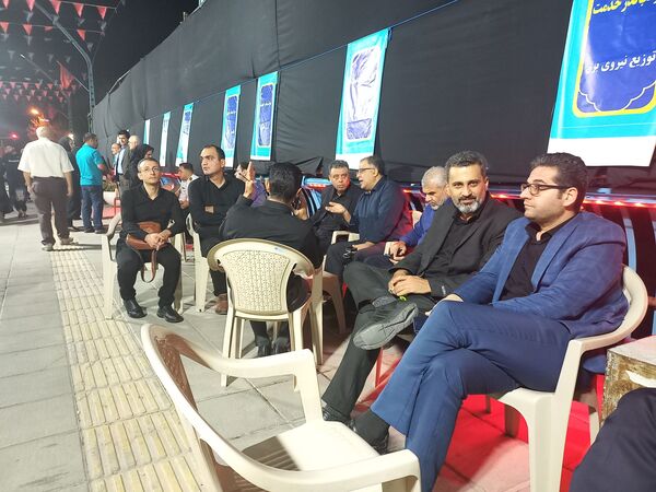 برپایی مواکب نذر خدمت به مناسبت اربعین حسینی 