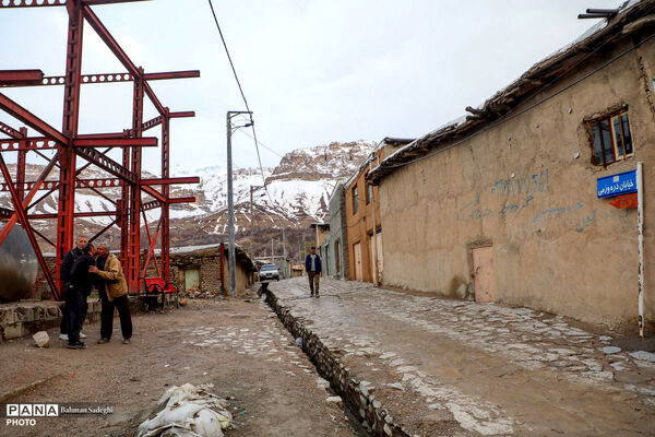 روستای خفر _ نوروز 1405