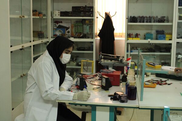 برگزاری مسابقات آزمایشگاهی دانش آموزی استان چهارمحال و بختیاری به میزبانی شهرستان بن 
