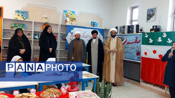 جشن تکلیف دختران اسالم