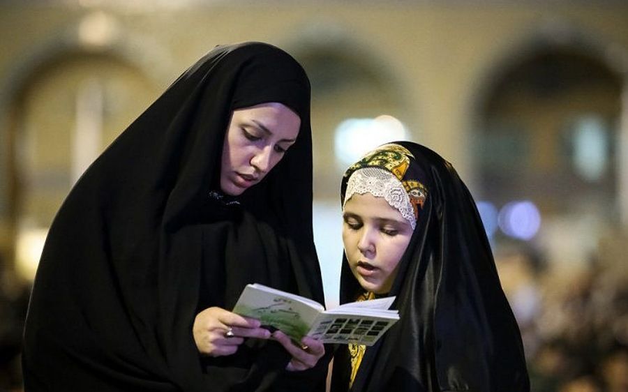 رزق مادی و معنوی انسان در شب‌های قدر نوشته می‌شود