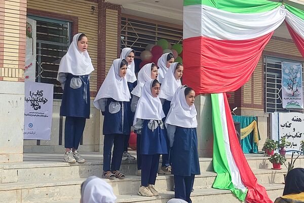 شکوفایی اندیشه در سرزمین شیرانی!