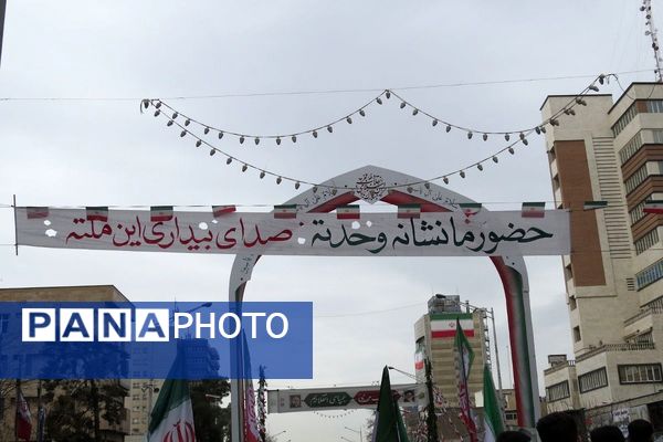 راهپیمایی باشکوه ۲۲ بهمن؛ تجدید میثاق ملت با آرمان‌های انقلاب