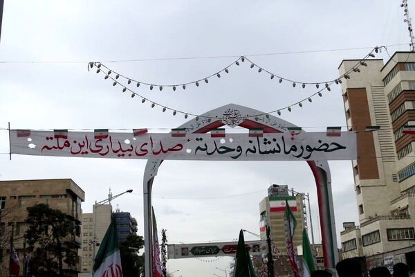 راهپیمایی باشکوه ۲۲ بهمن؛ تجدید میثاق ملت با آرمان‌های انقلاب