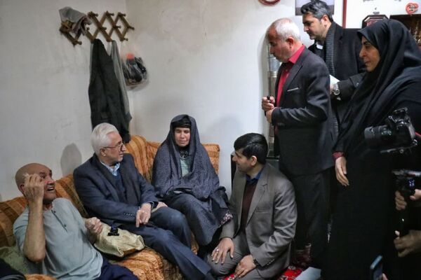 سفر یک روزه استاندار خراسان شمالی به شهرستان صفی آباد