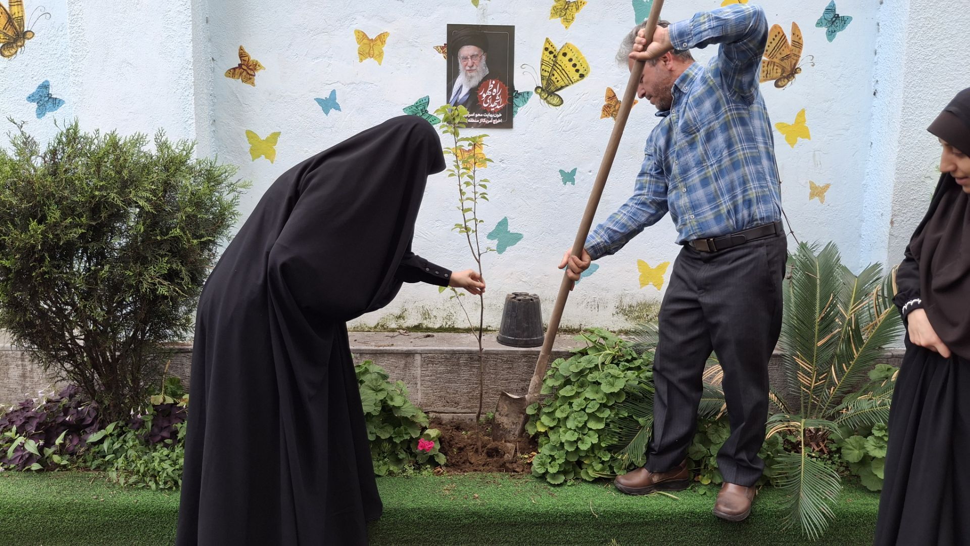 پناهی که در پناهگاه نبود