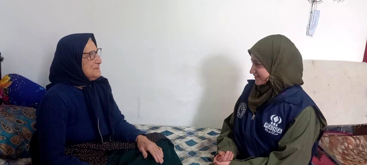 سحر خوانی یکی از آداب ماه مبارک رمضان در شهرستان املش