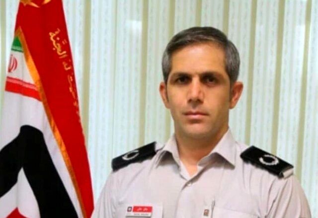 وقوع حادثه در ساختمان شهرداری تهران