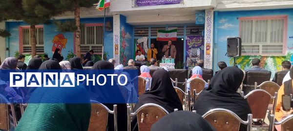 آغاز شیرین و خاطره انگیز کلاس اولی ها در تربت حیدریه 