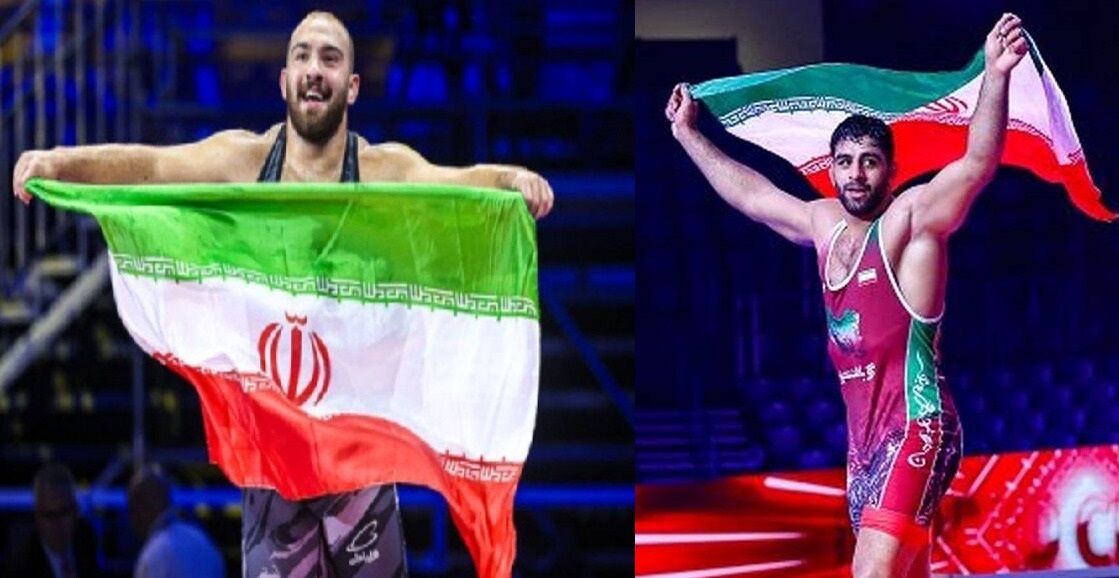 غرش شیرهای بیشه کشتی ایران در جمع نامزدهای برترین کشتی‌گیران سال جهان