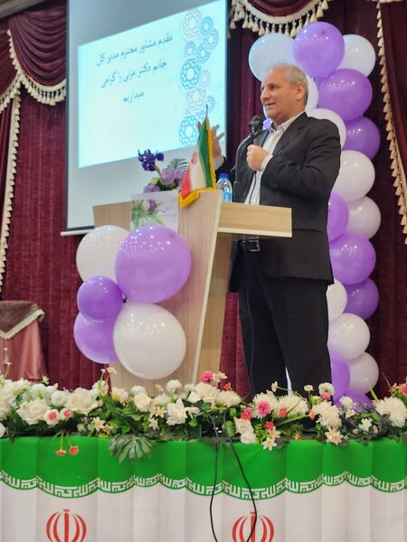 همایش گفتمان سازی الگوی سوم زن مسلمان و کنشگری جمعیت در تبریز