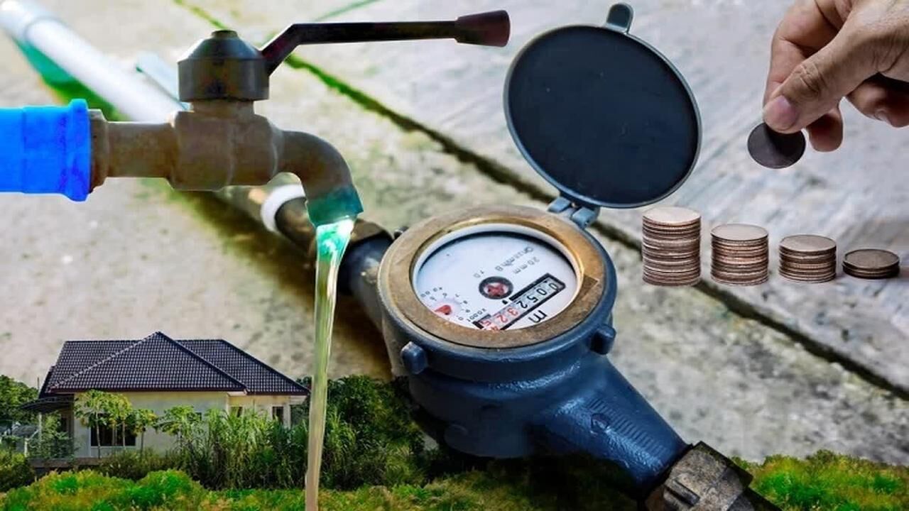 استفاده از فناوری‌های نوین برای مدیریت مصرف آب در یزد