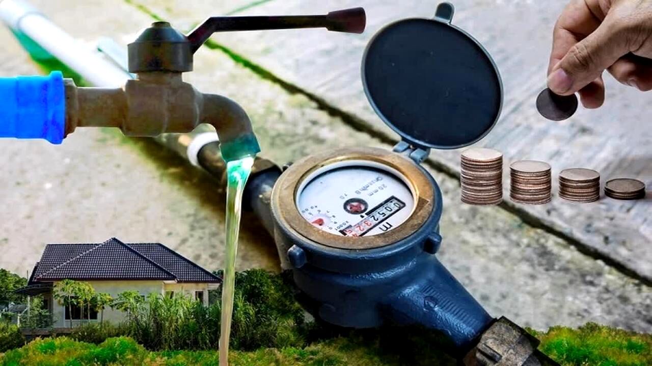 استفاده از فناوری‌های نوین برای مدیریت مصرف آب در یزد