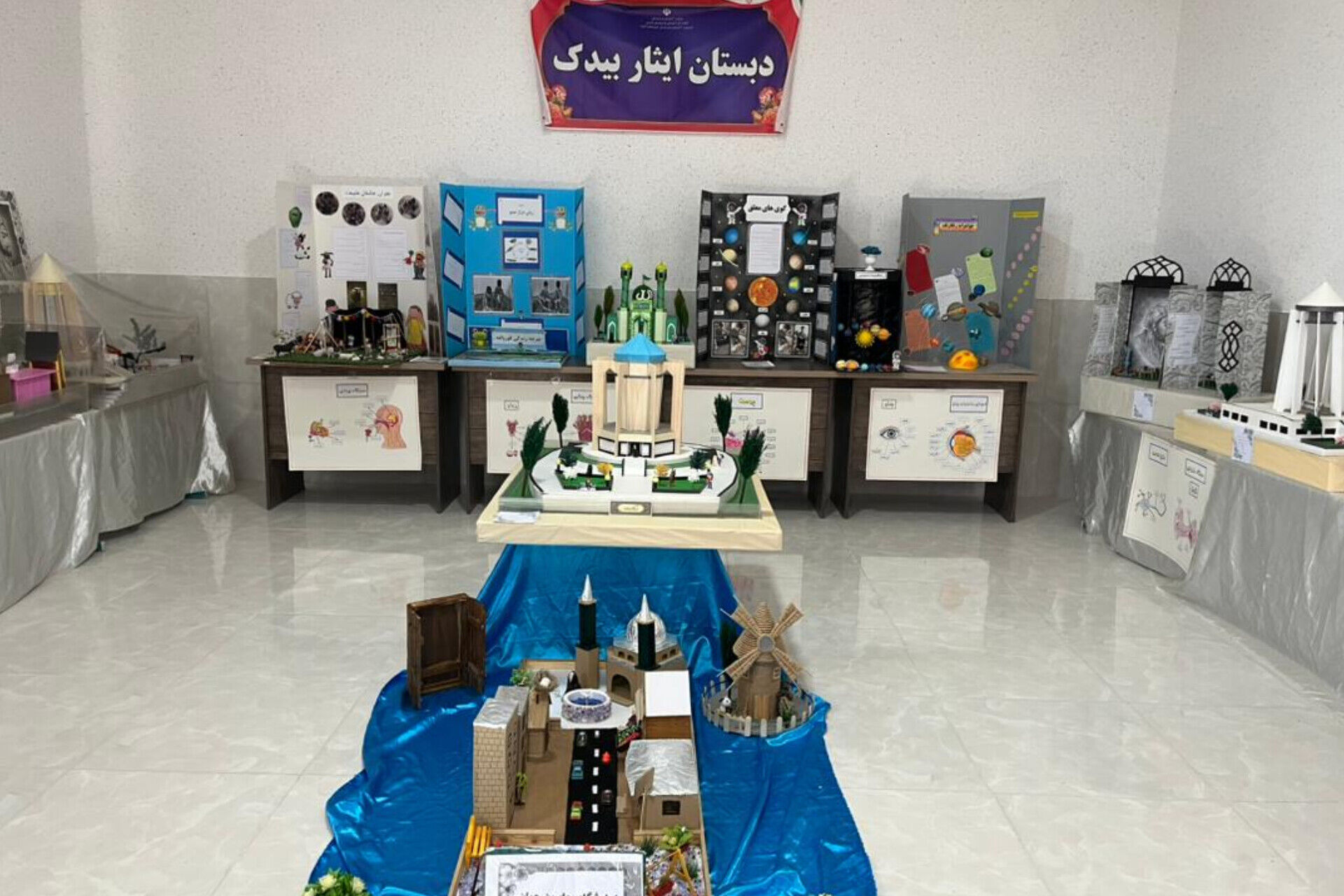 طرح جابر؛ گامی به سوی توسعه خلاقیت دانش‌آموزان